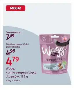Rossmann Karma uzupełniająca dla psów Wagg oferta