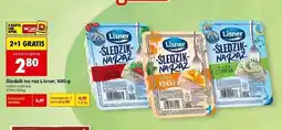 Biedronka Śledzik Lisner oferta