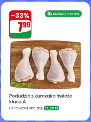 Dino Podudzie z kurczaka świeże klasa A oferta