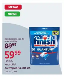 Rossmann Kapsułki do zmywarki Finish oferta