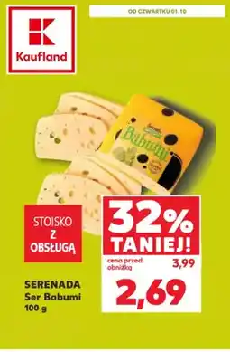 Kaufland Ser Babumi Serenada oferta