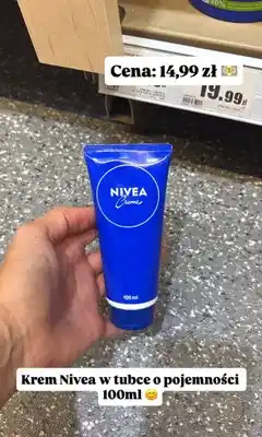 Intermarche Krem Nivea Creme oferta