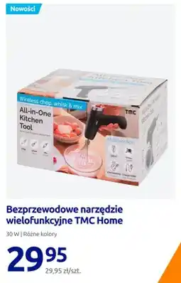 Action Bezprzewodowe narzędzie wielofunkcyjne Tmc Home oferta