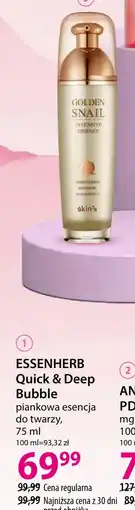 Hebe Esencja do twarzy Essence oferta