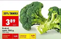 Biedronka Brokuł oferta