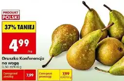 Biedronka Gruszka Polski oferta