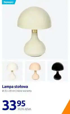 Action Lampa stołowa oferta