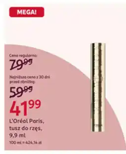 Rossmann Tusz L'Oréal Paris oferta