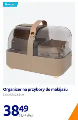 Action Organizer na przybory do makijażu oferta