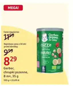 Rossmann Chrupki Gerber oferta