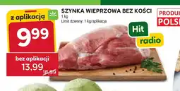 Stokrotka Market Szynka Hit oferta