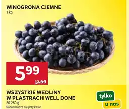 Stokrotka Market Winogrona Well done oferta