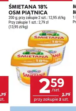 Stokrotka Market Śmietana Piątnica oferta