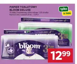 Stokrotka Papier toaletowy Bloom oferta