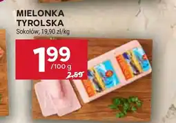 Stokrotka Market Mielonka Sokołów oferta