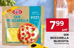 Stokrotka Market Ser Mlekovita oferta