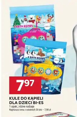 Stokrotka Kule do kąpieli BI-ES oferta