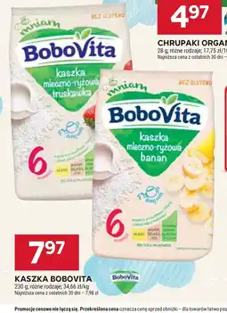 Stokrotka Kaszka BoboVita oferta
