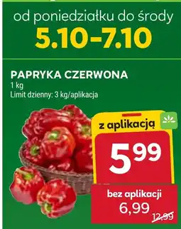 Stokrotka Papryka oferta