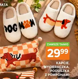 Stokrotka Kapcie oferta