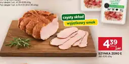Stokrotka Market Szynka JBB oferta