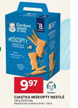Stokrotka Ciastka Nestle oferta