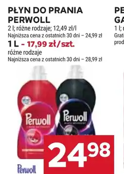 Stokrotka Płyn do prania Perwoll oferta