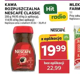 Stokrotka Kawa rozpuszczalna Nescafe oferta