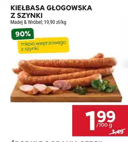 Stokrotka Kiełbasa Madej Wróbel oferta