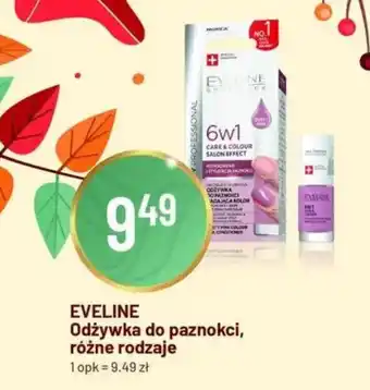 EVELINE Odżywka do paznokci