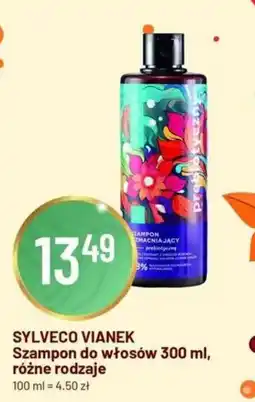 Koliber drogerie Sylveco Vianek Szampon do włosów oferta