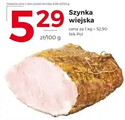 Frac Szynka wiejska oferta
