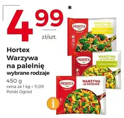 Frac Hortex Warzywa na palelnię wybrane rodzaje oferta