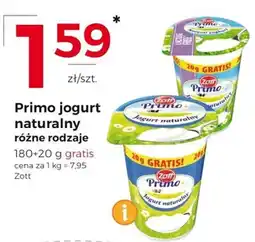 Frac Primo jogurt naturalny oferta