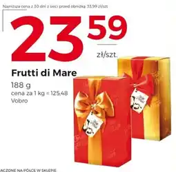 Frac Frutti di Mare oferta