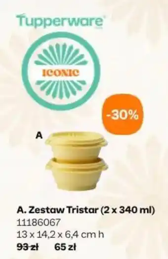 Zestaw Tristar