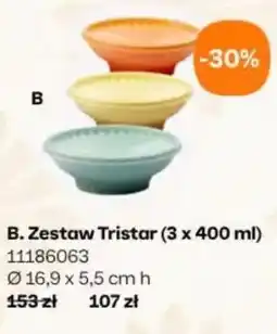 Tupperware Zestaw Tristar oferta