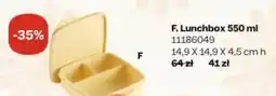 Tupperware Lunchbox oferta