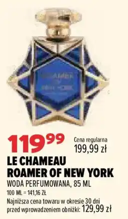 Drogerie Natura Le Chameau Roamer of New York oferta