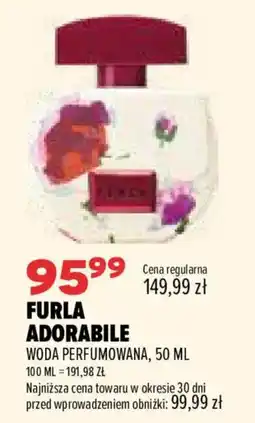 Drogerie Natura Furla Adorabile oferta