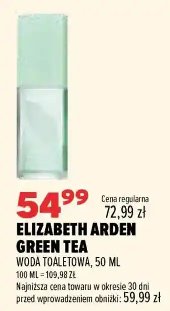 Elizabeth Arden Green Tea