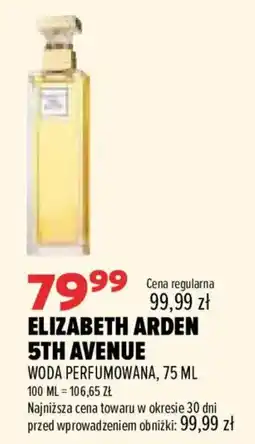 Drogerie Natura Elizabeth Arden 5th Avenue Woda Perfumowana oferta