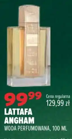 Drogerie Natura Lattafa Angham Woda Perfumowana oferta