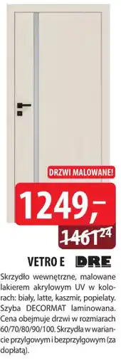 DDD DRZWI VETRO E DRE oferta