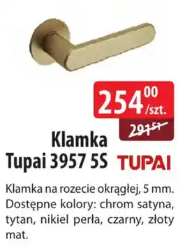 DDD Klamka Tupai 3957 5S Tupai oferta