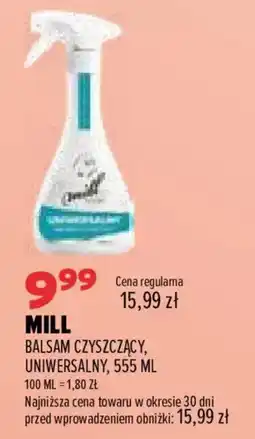 Drogerie Natura Mill Balsam Czyszczący, Uniwersalny oferta
