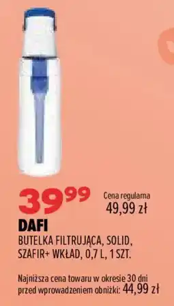 Drogerie Natura Butelka Filtrująca Solid oferta