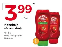 Frac Ketchup Dawtona oferta