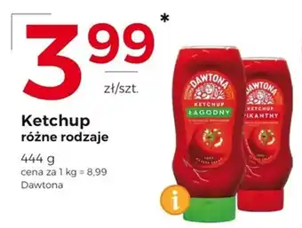 Ketchup Dawtona