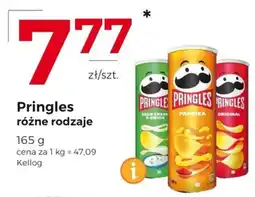 Frac Pringles różne rodzaje oferta